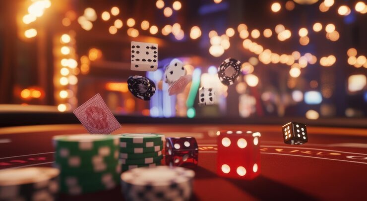 toga4d Live Casino